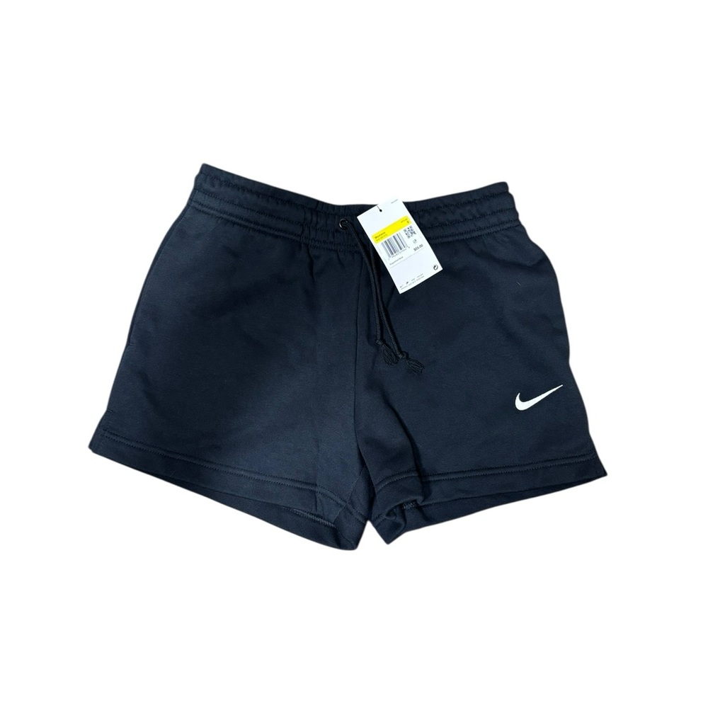 Nike Black Standard Fit Shorts